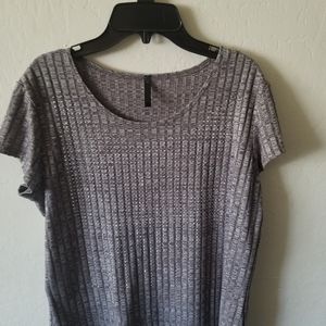 Womens decorated top